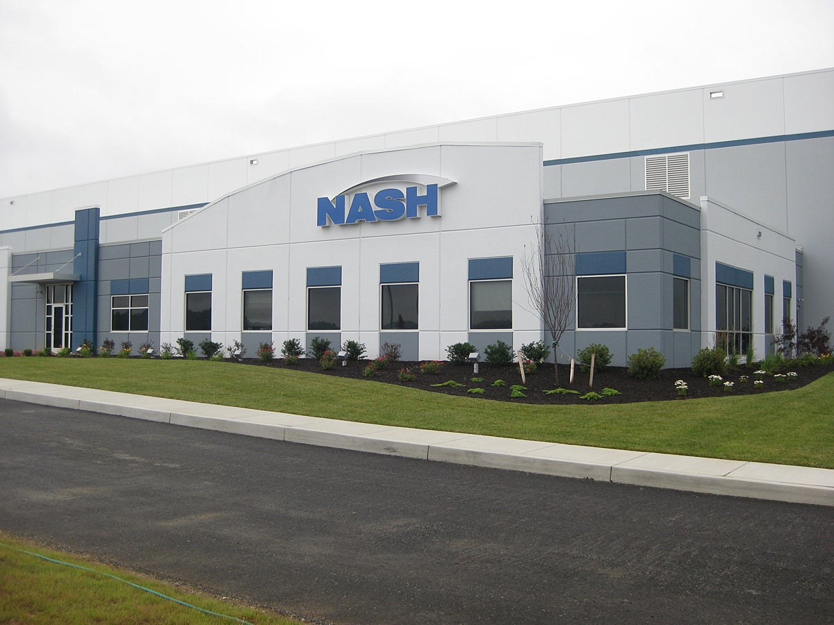 Gardner Denver Nash Opens a New Headquarters and North American Operations Facility